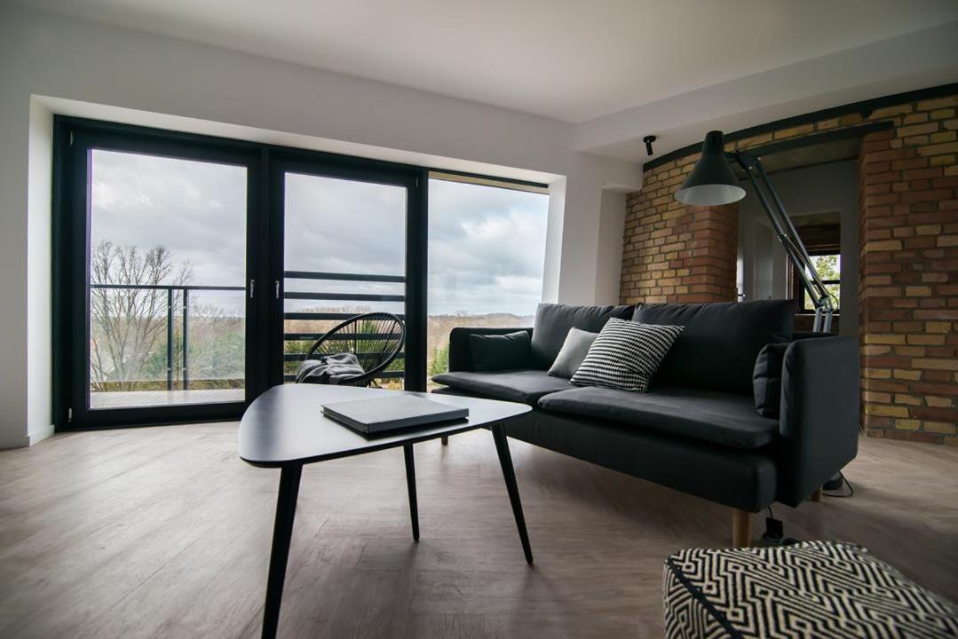 Apartamenty Wieza - Tower Apartments Wałcz エクステリア 写真