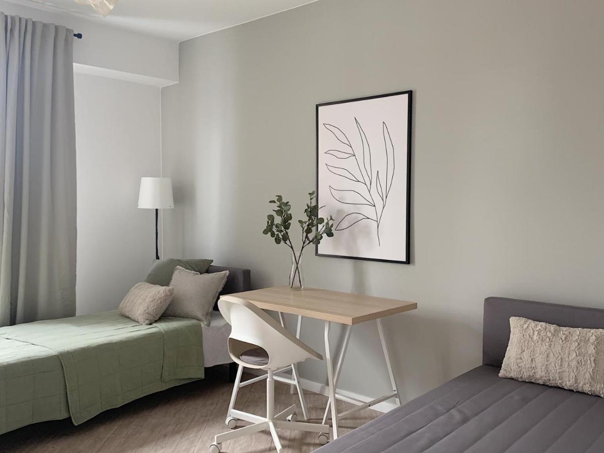 Apartamenty Wieza - Tower Apartments Wałcz エクステリア 写真