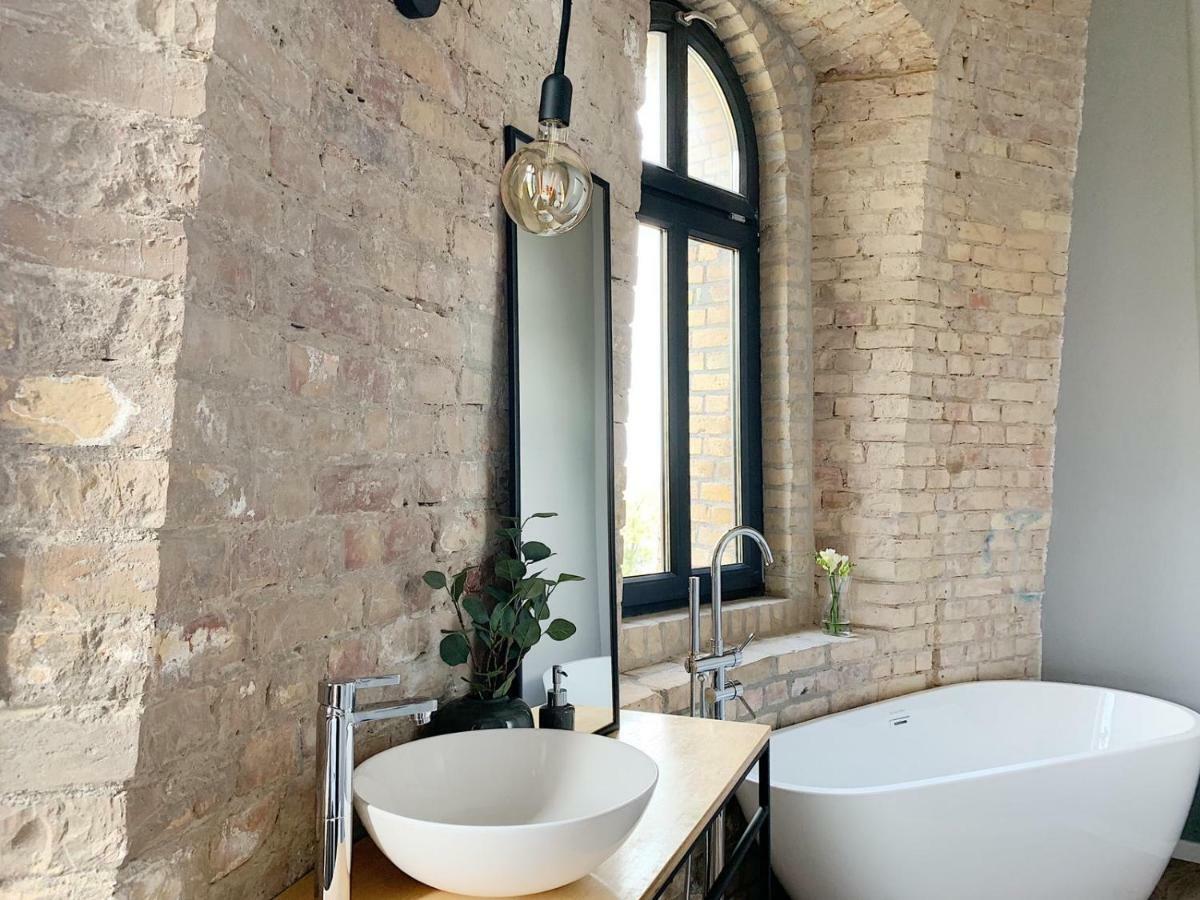Apartamenty Wieza - Tower Apartments Wałcz エクステリア 写真