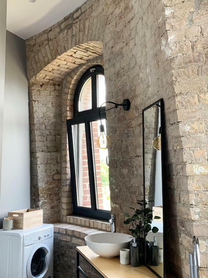 Apartamenty Wieza - Tower Apartments Wałcz エクステリア 写真