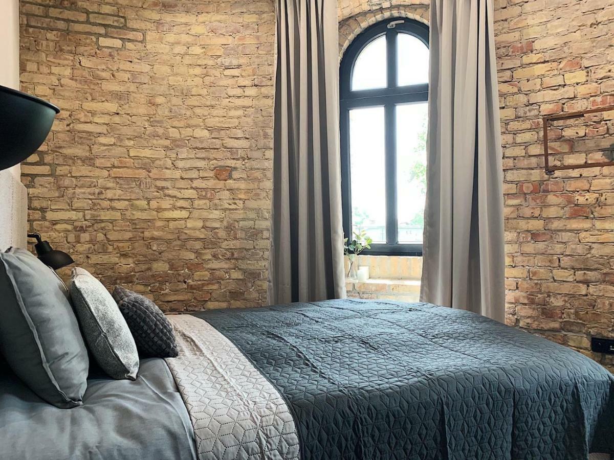Apartamenty Wieza - Tower Apartments Wałcz エクステリア 写真
