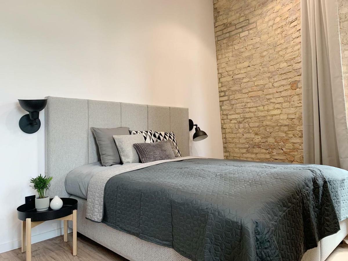 Apartamenty Wieza - Tower Apartments Wałcz エクステリア 写真