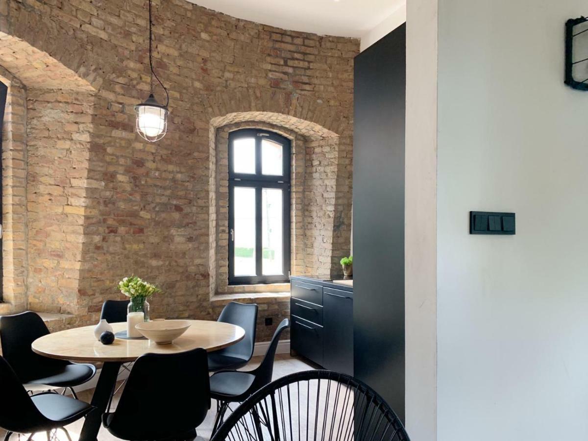 Apartamenty Wieza - Tower Apartments Wałcz エクステリア 写真