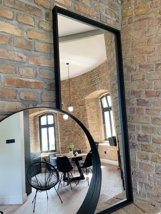 Apartamenty Wieza - Tower Apartments Wałcz エクステリア 写真