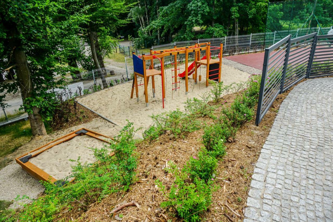 Apartamenty Wieza - Tower Apartments Wałcz エクステリア 写真
